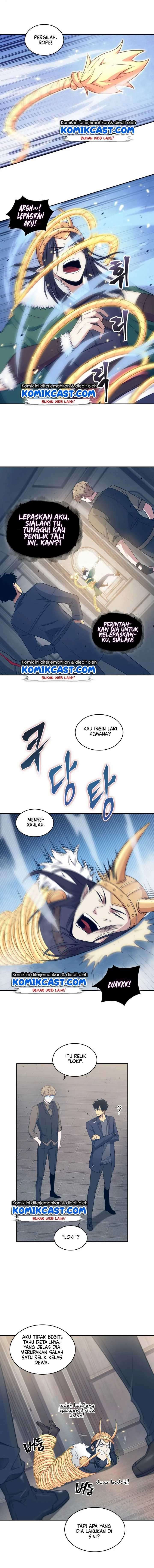 Read Tomb Raider King ID Manga Online