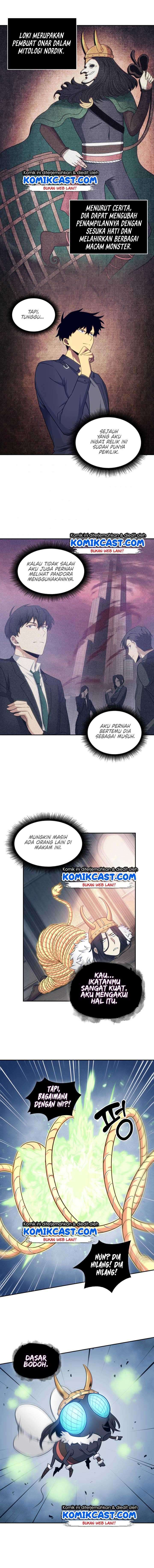 Read Tomb Raider King ID Manga Online