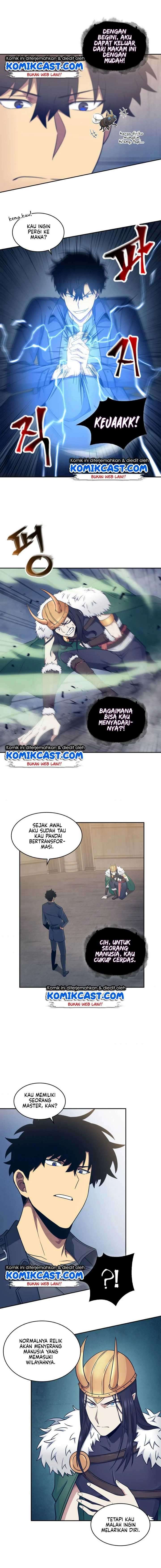 Read Tomb Raider King ID Manga Online