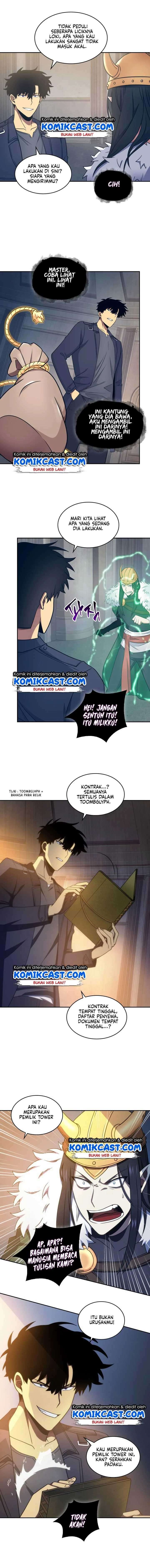 Read Tomb Raider King ID Manga Online