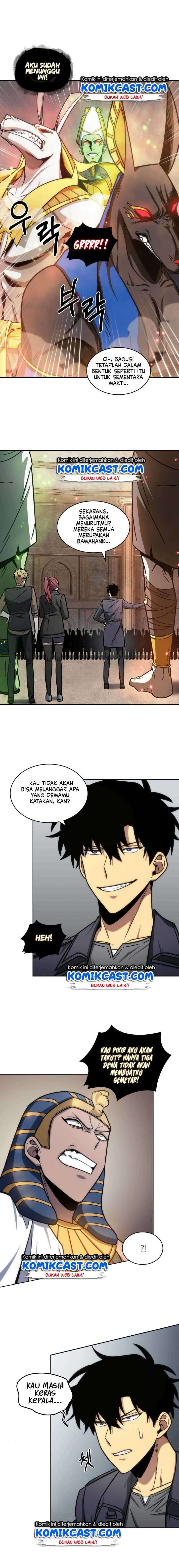 Read Tomb Raider King ID Manga Online