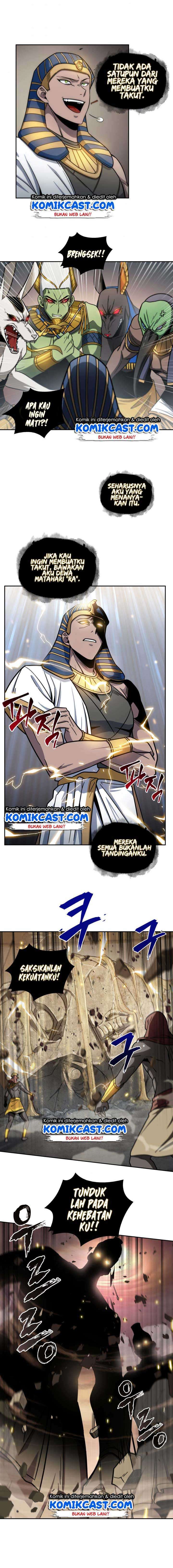 Read Tomb Raider King ID Manga Online
