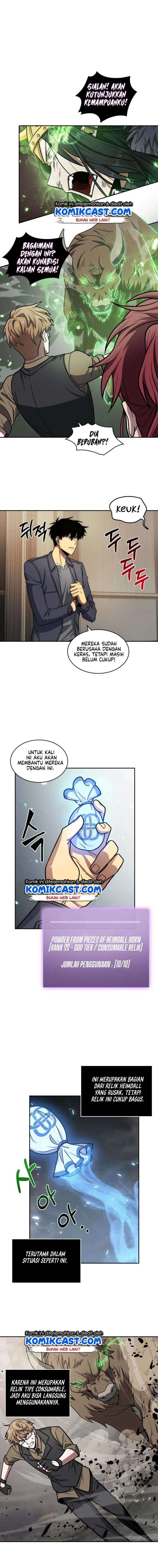 Read Tomb Raider King ID Manga Online