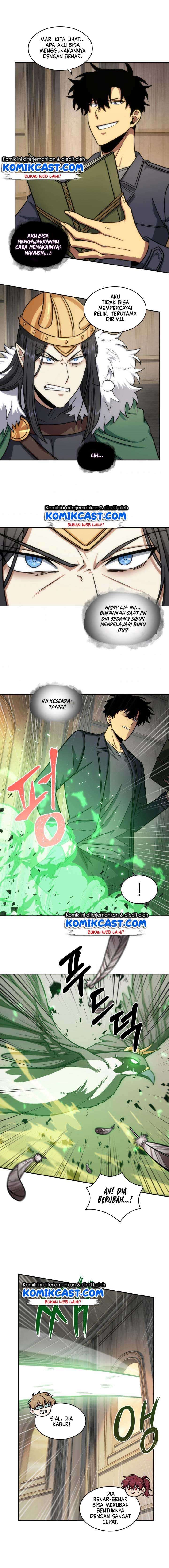Read Tomb Raider King ID Manga Online