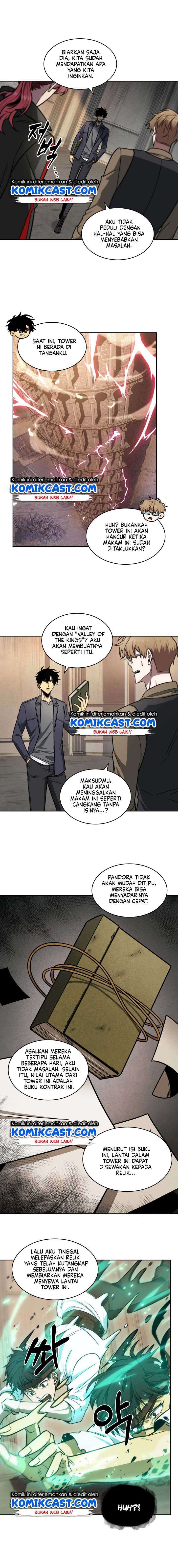Read Tomb Raider King ID Manga Online