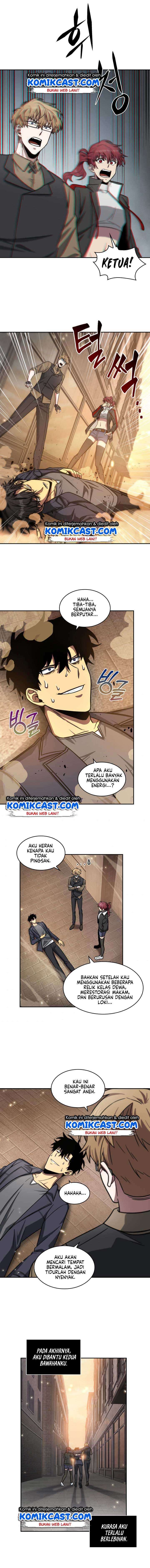 Read Tomb Raider King ID Manga Online