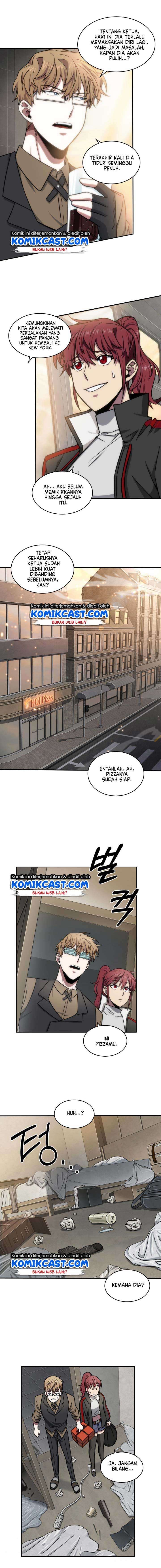 Read Tomb Raider King ID Manga Online