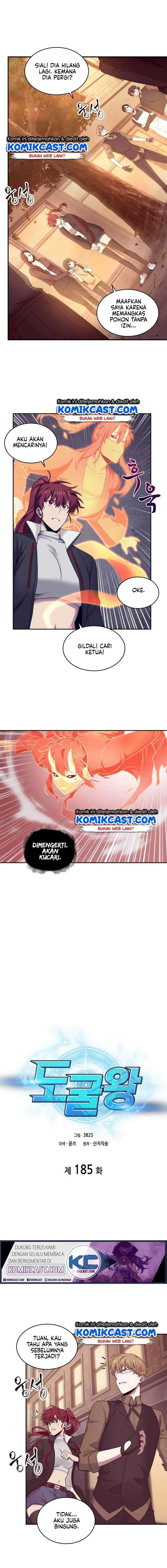 Read Tomb Raider King ID Manga Online