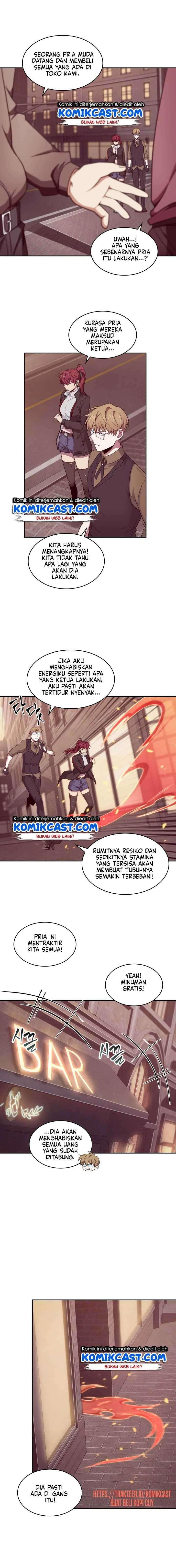 Read Tomb Raider King ID Manga Online