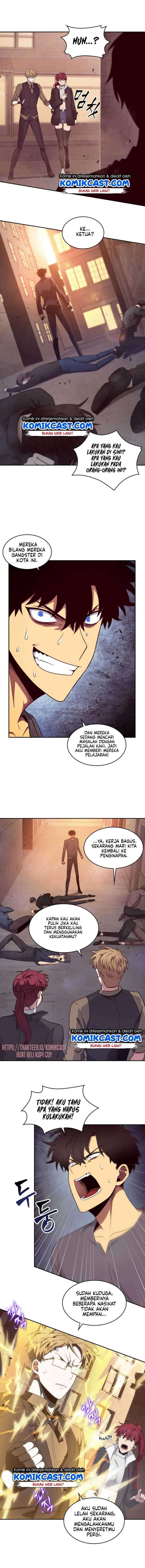 Read Tomb Raider King ID Manga Online