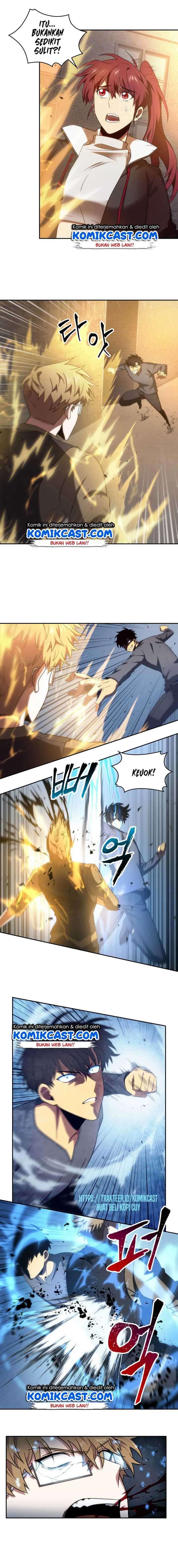Read Tomb Raider King ID Manga Online