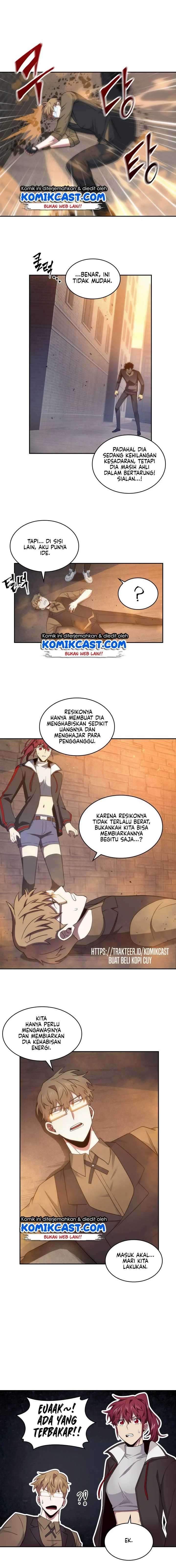 Read Tomb Raider King ID Manga Online