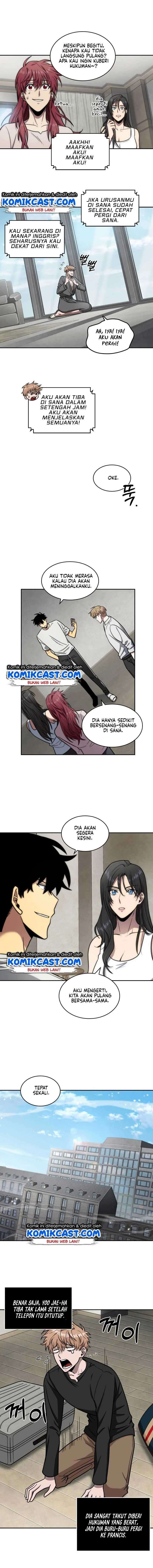 Read Tomb Raider King ID Manga Online