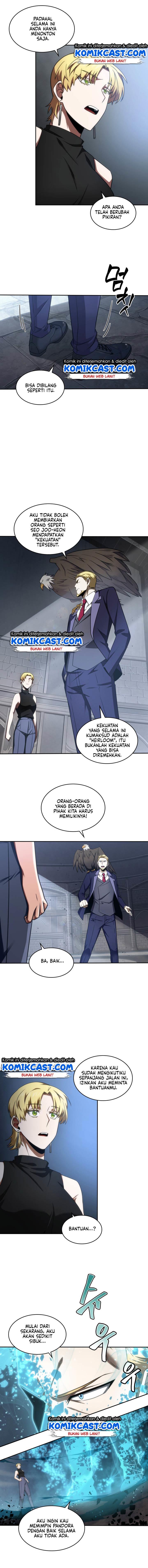 Read Tomb Raider King ID Manga Online