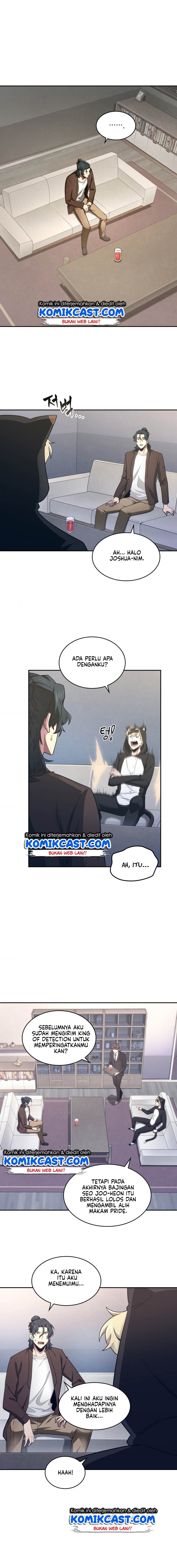 Read Tomb Raider King ID Manga Online