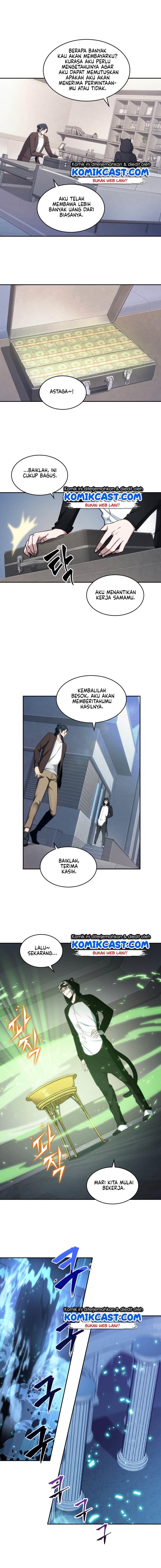 Read Tomb Raider King ID Manga Online
