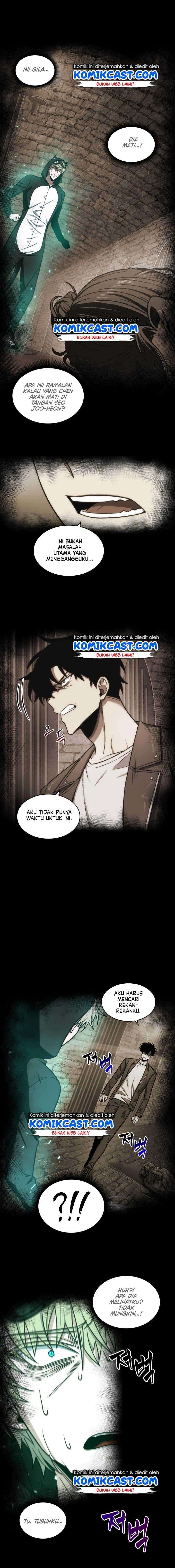 Read Tomb Raider King ID Manga Online