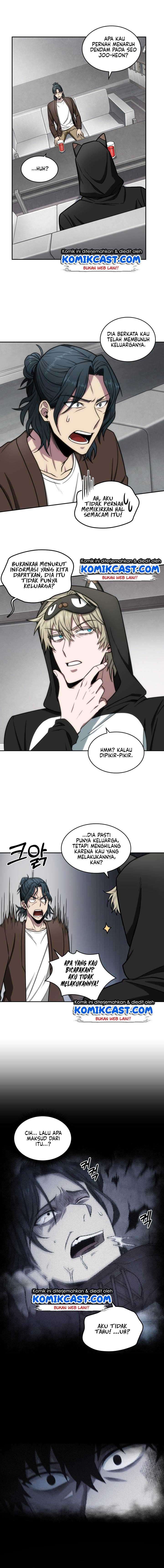 Read Tomb Raider King ID Manga Online