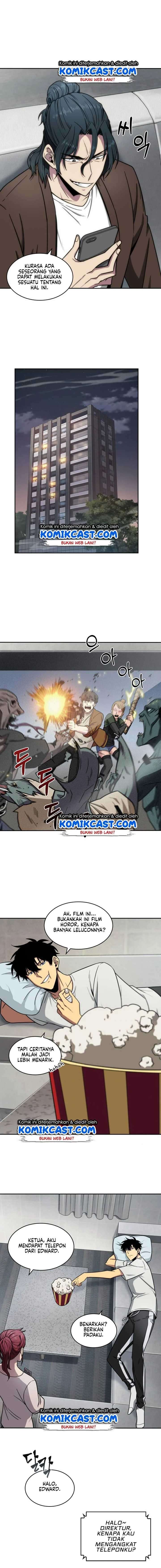 Read Tomb Raider King ID Manga Online
