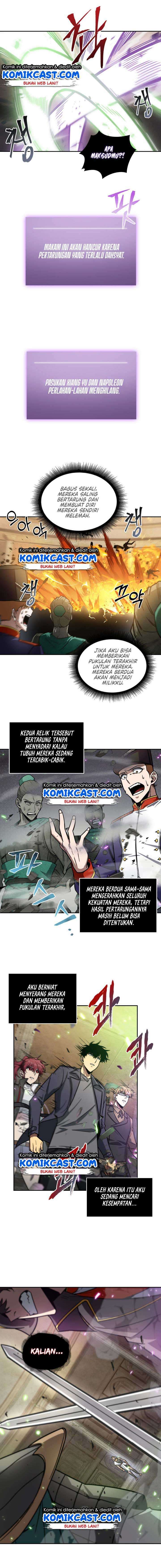 Read Tomb Raider King ID Manga Online