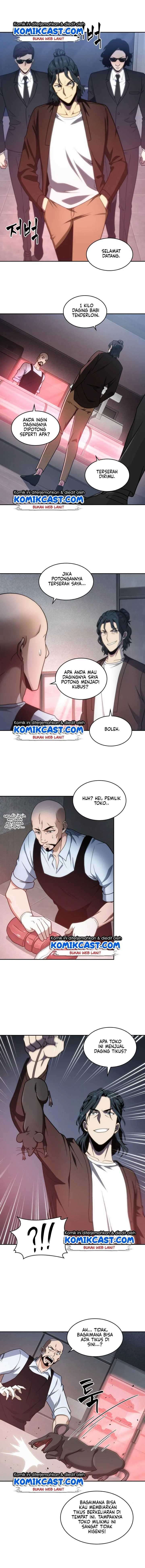 Read Tomb Raider King ID Manga Online