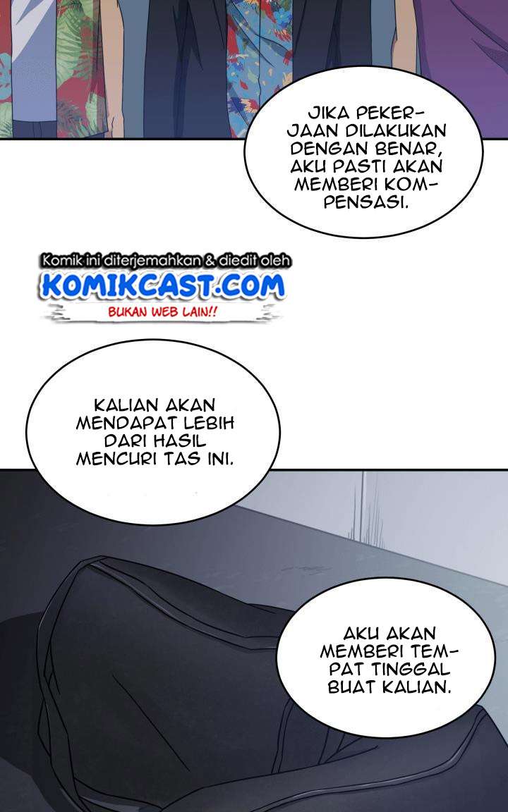 Read Tomb Raider King ID Manga Online