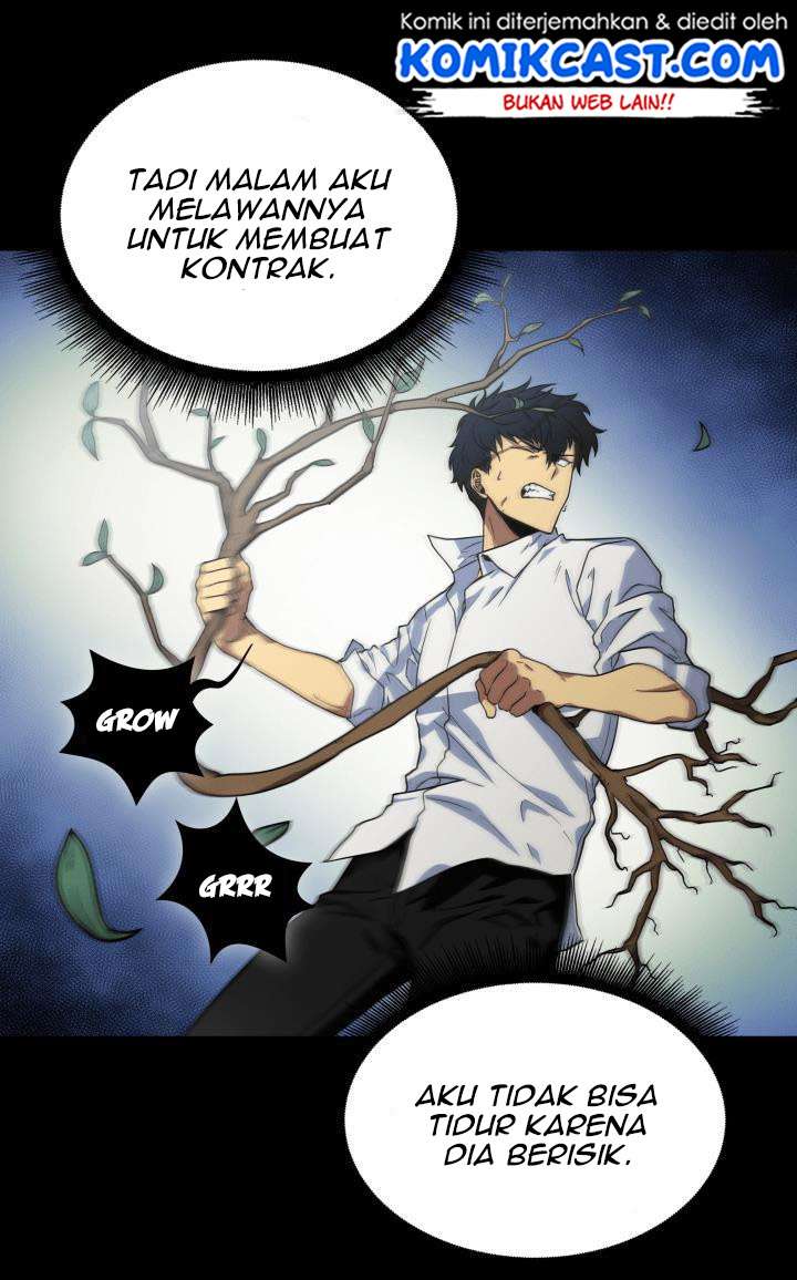 Read Tomb Raider King ID Manga Online