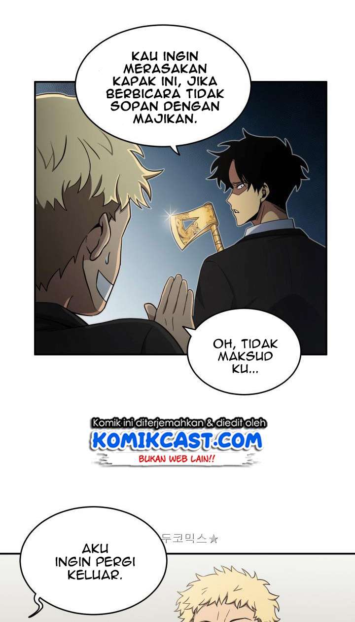 Read Tomb Raider King ID Manga Online