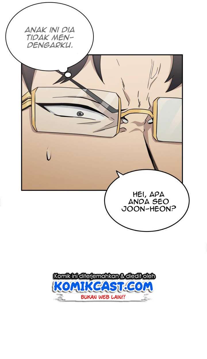 Read Tomb Raider King ID Manga Online