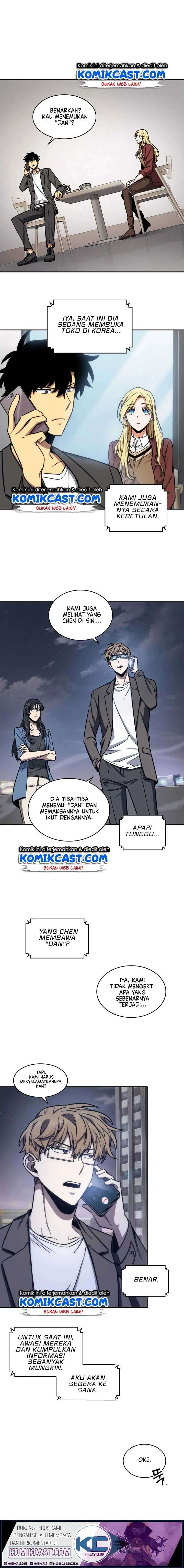 Read Tomb Raider King ID Manga Online