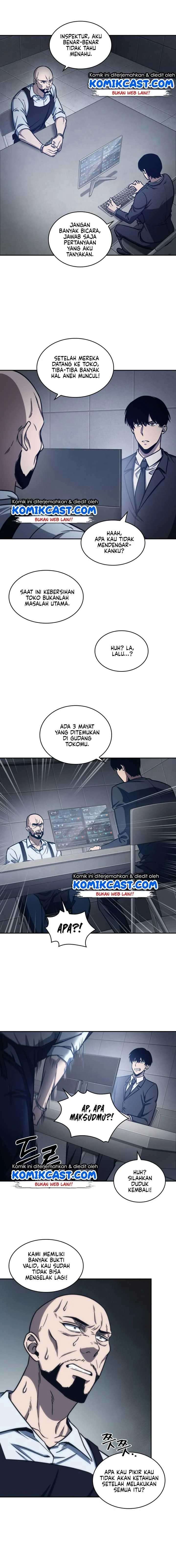 Read Tomb Raider King ID Manga Online