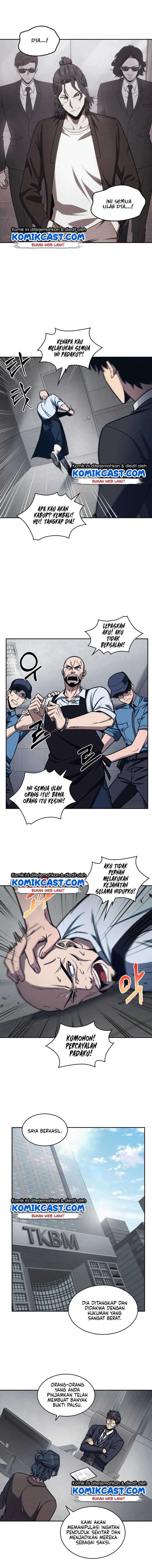 Read Tomb Raider King ID Manga Online