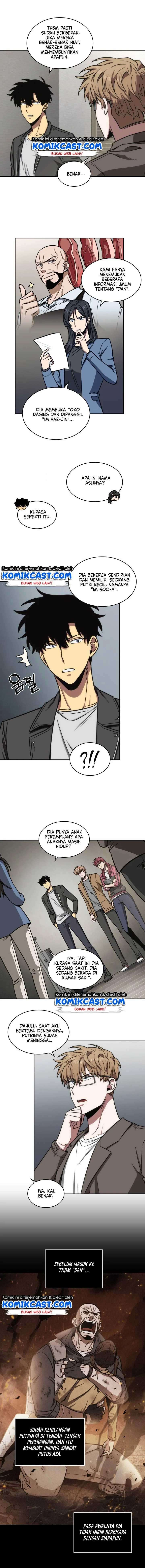 Read Tomb Raider King ID Manga Online
