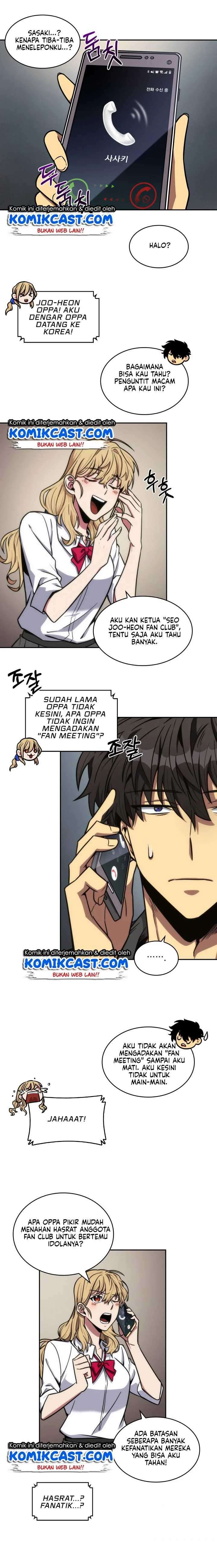 Read Tomb Raider King ID Manga Online