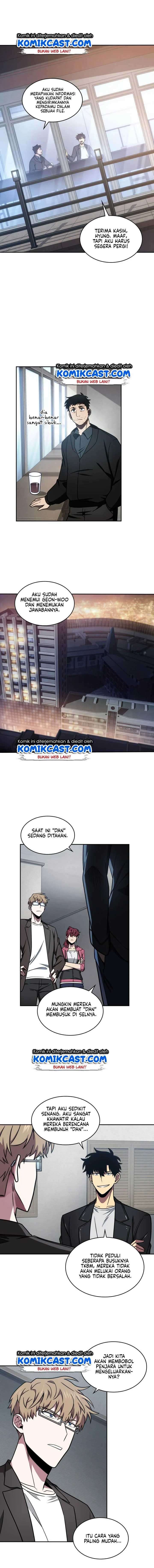 Read Tomb Raider King ID Manga Online