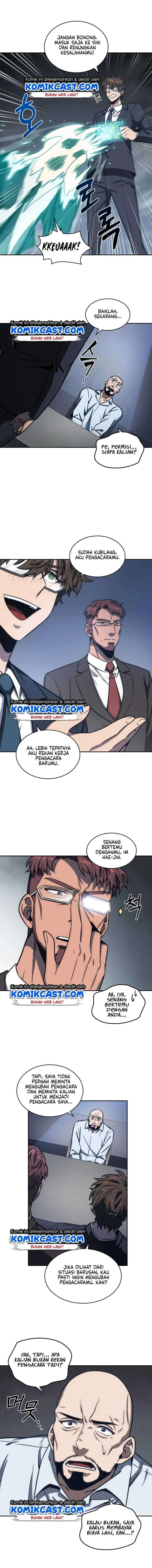 Read Tomb Raider King ID Manga Online