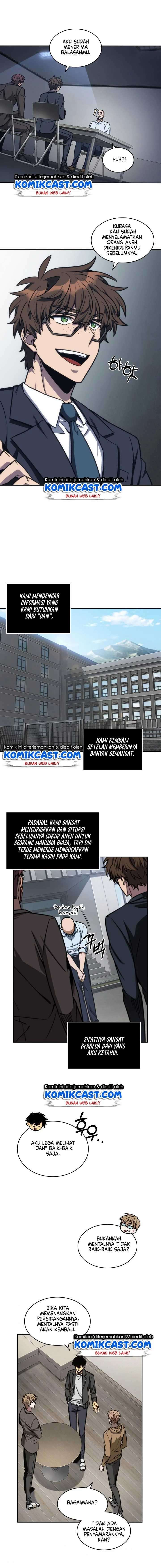Read Tomb Raider King ID Manga Online