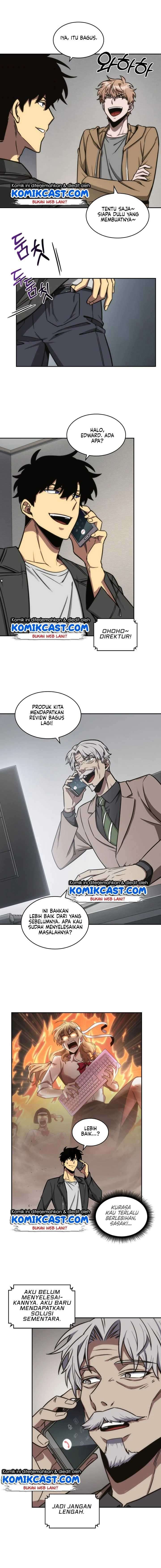 Read Tomb Raider King ID Manga Online
