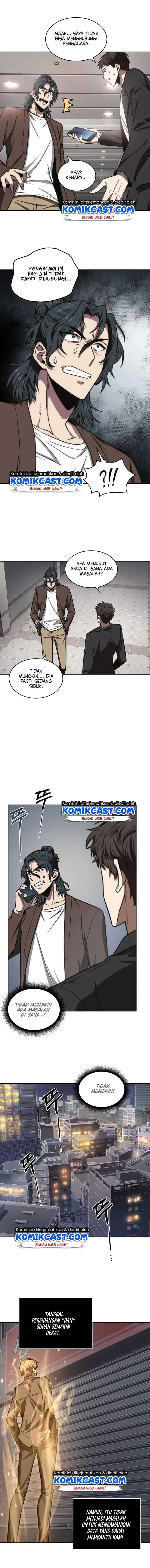 Read Tomb Raider King ID Manga Online