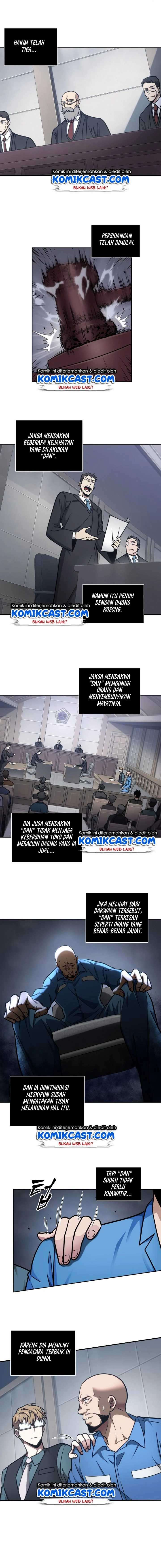 Read Tomb Raider King ID Manga Online