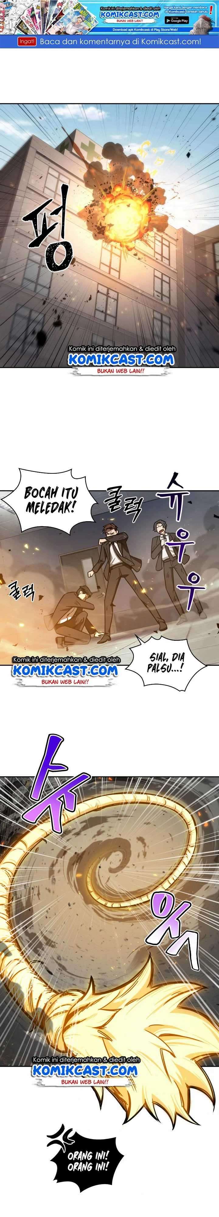 Read Tomb Raider King ID Manga Online