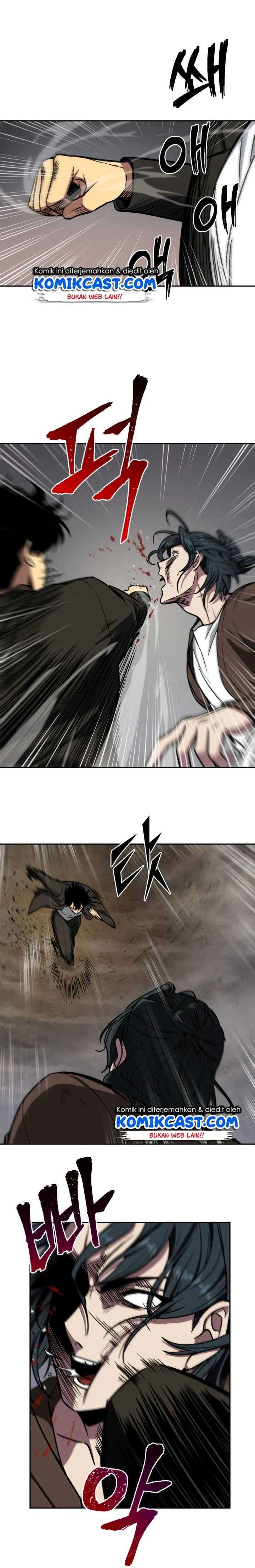Read Tomb Raider King ID Manga Online