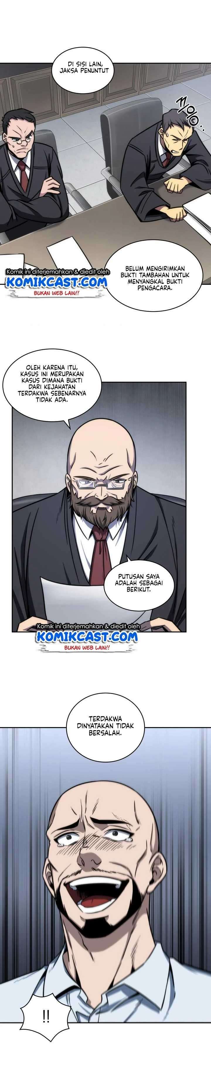 Read Tomb Raider King ID Manga Online