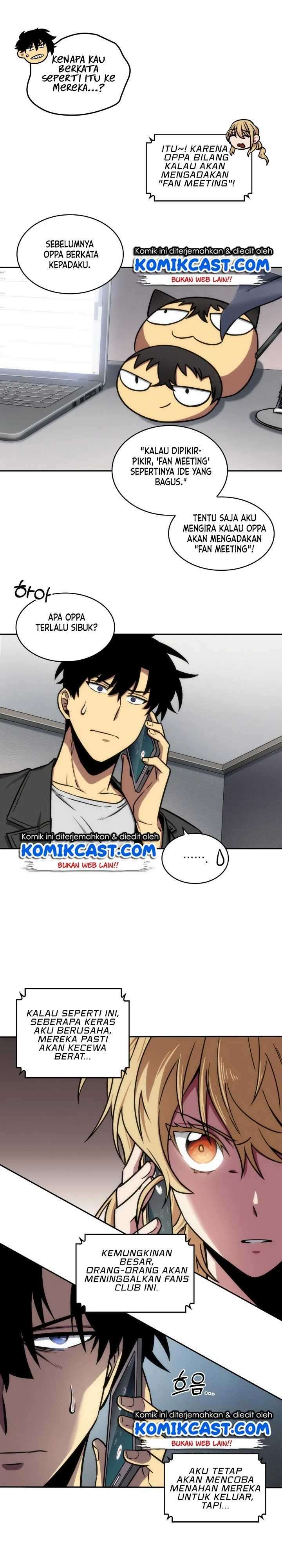Read Tomb Raider King ID Manga Online