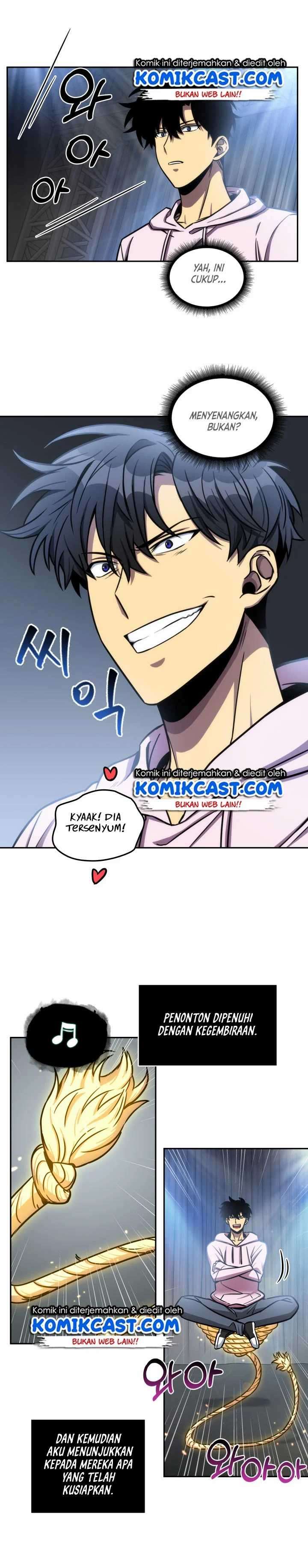 Read Tomb Raider King ID Manga Online