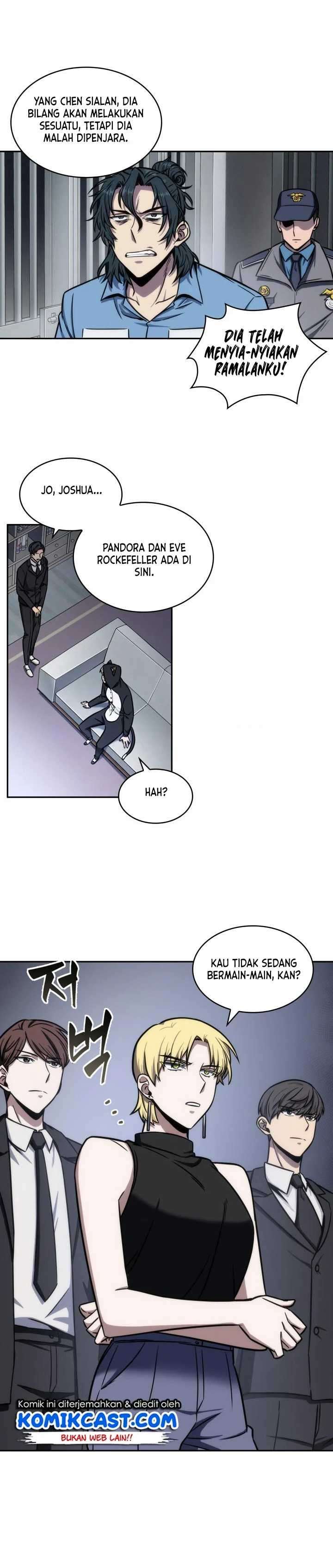 Read Tomb Raider King ID Manga Online