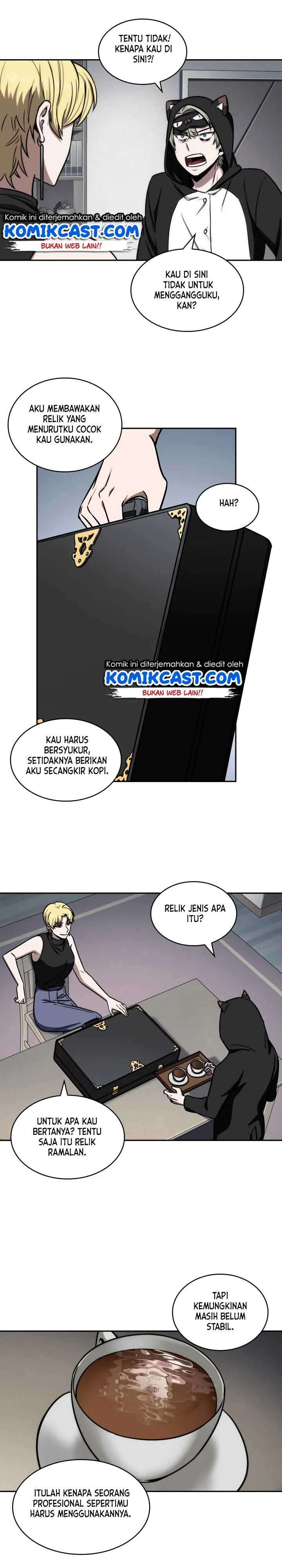 Read Tomb Raider King ID Manga Online