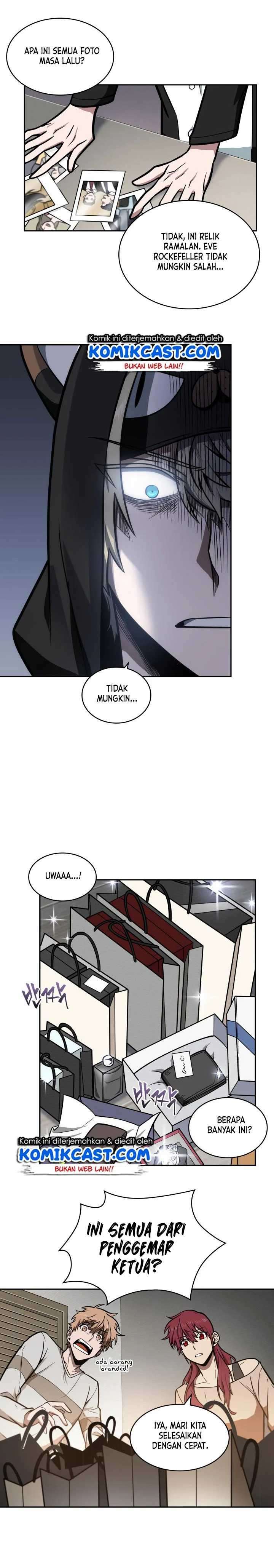 Read Tomb Raider King ID Manga Online
