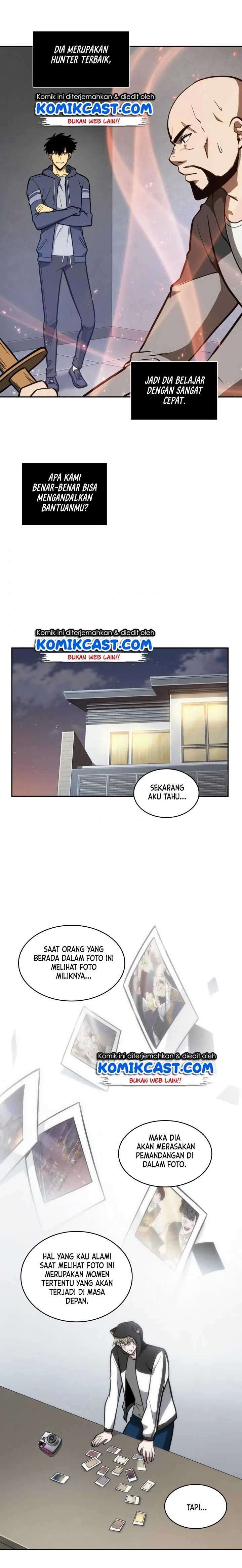 Read Tomb Raider King ID Manga Online