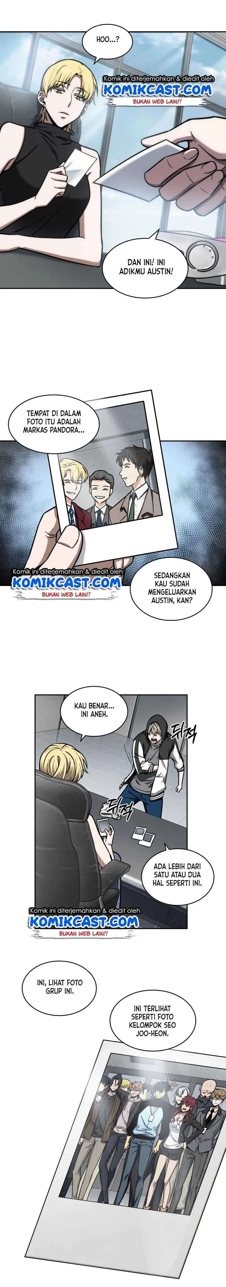 Read Tomb Raider King ID Manga Online